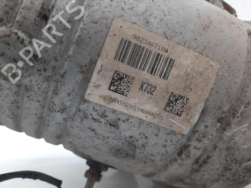 Particulate filter PEUGEOT EXPERT Van (V_) 1.6 BlueHDi 95 | BP33647294M81 - Image 4