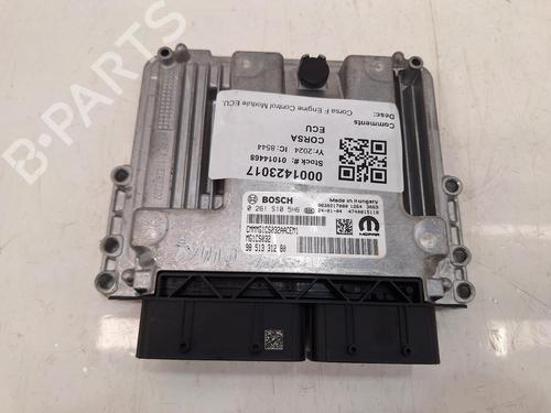 Control unit VAUXHALL CORSA Mk V (F) 1.2 | BP26749346M11 