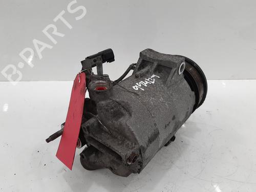 AC compressor FORD FIESTA VI (CB1, CCN) 1.0 EcoBoost | BP26853084M34 