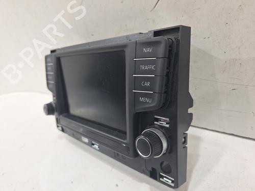Electronic module VW TOURAN (5T1) 1.6 TDI | BP32380030M83