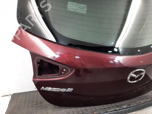 Tailgate MAZDA 2 Hatchback (DL, DJ) 1.5 SKYACTIV-G | BP29883674C6