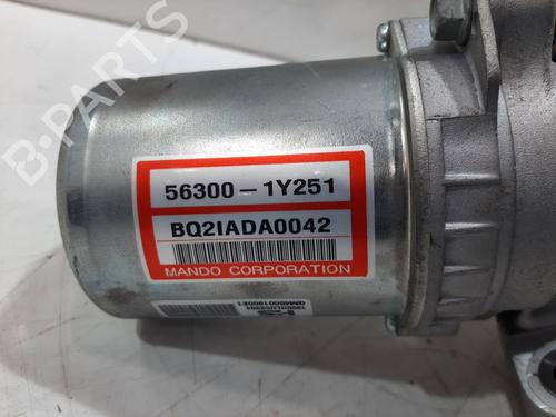 Steering column KIA PICANTO II (TA) 1.0 | BP36534887M21 - Image 5