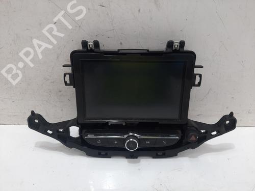 display-monitor-vauxhall-astra-mk-vii-k-b16-2015-32718614 main image