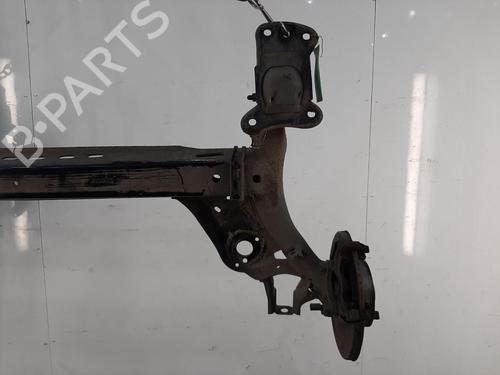 Rear axle FORD FIESTA VII (HJ, HF) 1.0 EcoBoost | BP26764818M2 