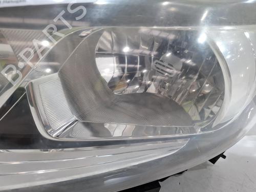 Left headlight NISSAN PULSAR Hatchback (C13) 1.2 DIG-T | BP39252141C28 - Image 5