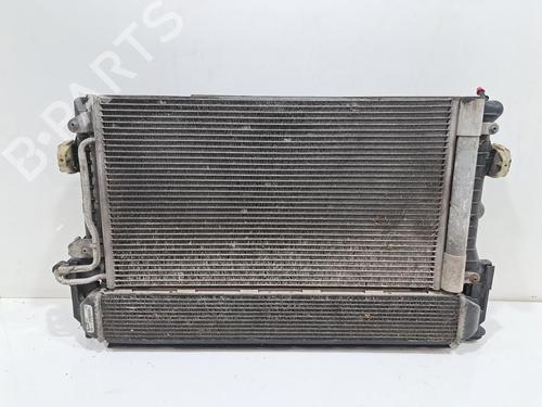 Kølerpakke Kølerpakke VW POLO V (6R1, 6C1) 1.2 TSI 16V (90 hp) 36216587 36216587