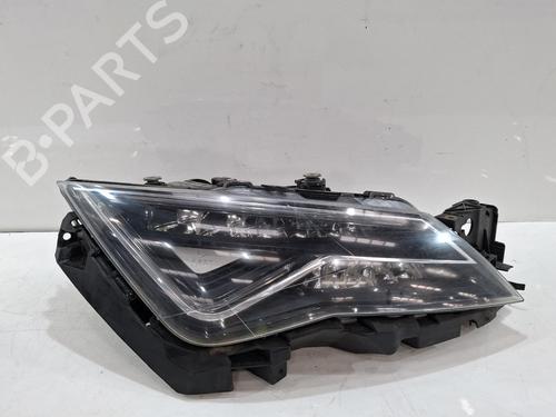 right-headlight-seat-leon-st-5f8-2012-2013-2014-2015-2016-2017-2018-2019-2020-38089267 main image