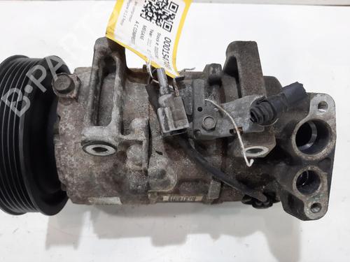 AC compressor RENAULT MEGANE III Hatchback (BZ0/1_, B3_) 1.6 16V (BZ1B, BZ1H) | BP30094931M34 