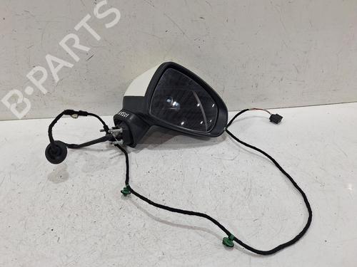 Used Right mirror AUDI A1 (8X1, 8XK) 1.6 TDI (105 hp) 31846753