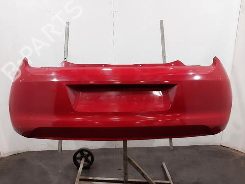 Used Rear bumper SKODA CITIGO (NF1) 1.0 (60 hp) 31208586