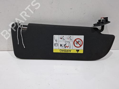 Venstre solskærm AUDI Q7 (4MB, 4MG, 4MQ) 3.0 TDI quattro | BP39405841I1 - Image 4