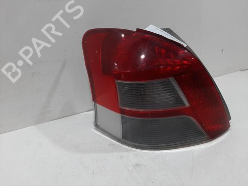 Used Left taillight Left taillight TOYOTA YARIS (_P9_) 1.33 VVT-i (NSP90_, NSP90R) (100 hp) 36404001 36404001