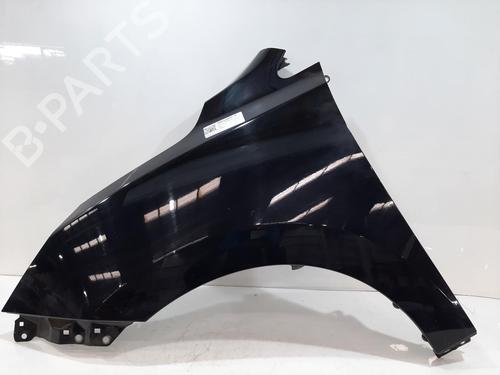 Used Left front fenders Left front fenders HYUNDAI ix35 (LM, EL, ELH) 1.7 CRDi (116 hp) 33987987 33987987