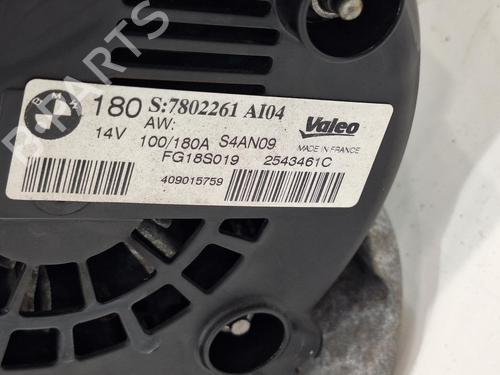 Alternator BMW 1 (E87) 118 d | BP26934952M7 