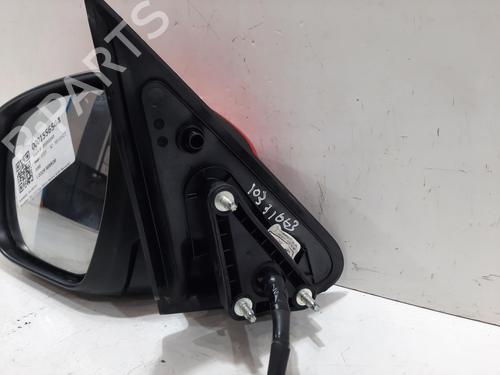 Left mirror NISSAN JUKE (F15) 1.2 DIG-T | BP30260159C26