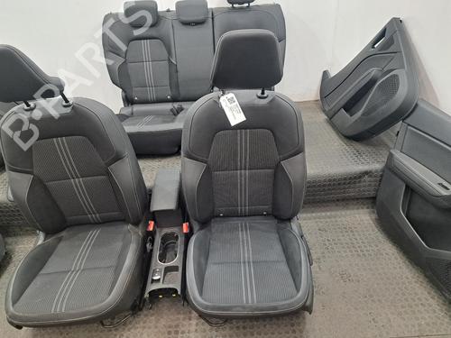 Seats set RENAULT CAPTUR II (HF_) E-TECH 145 (HFMU) | BP36773227C78 - Image 5