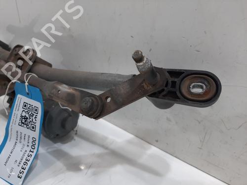 Front wiper motor FIAT DOBLO Cargo (263_) 1.3 D Multijet | BP29603821M29 