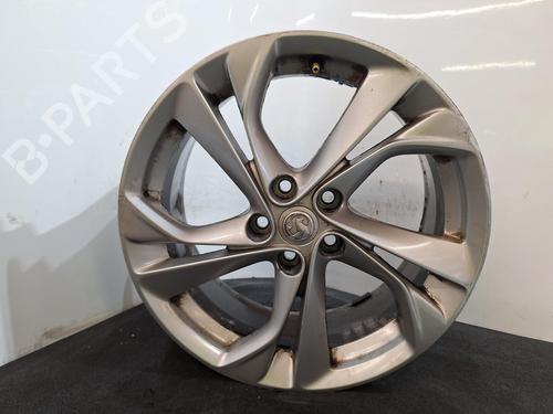 Used Rim Rim VAUXHALL ASTRA Mk VII (K) Estate (B16) 1.4 Turbo (150 hp) 40159739 40159739