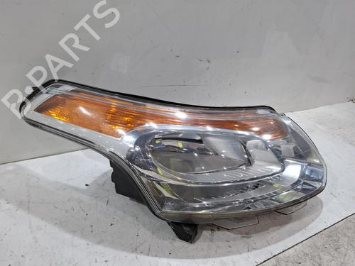 Right headlight CITROËN C3 Picasso (SH_) 1.4 VTi 95 (SH8FSC, SH8FP0, SH8FP6) | BP39667961C29 - Image 2