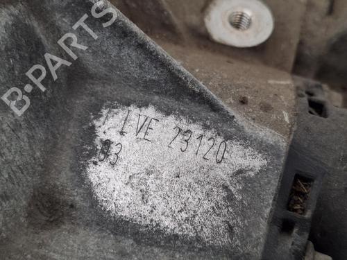 Gearbox VW POLO V (6R1, 6C1) 1.4 (6R1) | BP29637360M3 