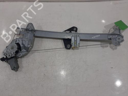 Used Front left window mechanism Front left window mechanism HONDA JAZZ III (GE_, GG_, GP_, ZA_) 1.3 i (GE6, GG3, GG6) (100 hp) 34734126 34734126