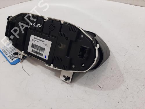 Instrument cluster FORD TRANSIT COURIER B460 Box Body/MPV 1.6 TDCi | BP33647206C47  - Image 6
