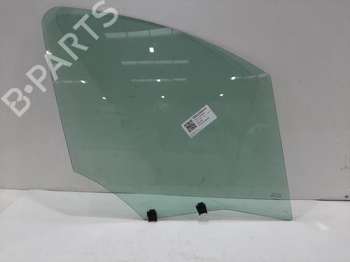 Used Front right door window PEUGEOT PARTNER Box Body/MPV 1.6 HDi (90 hp) 30179857