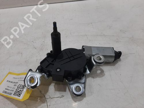 Rear wiper motor SKODA FABIA II (542) 1.2 TSI | BP29059949M102 