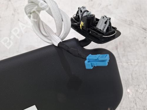 Left sun visor VAUXHALL GRANDLAND (OV64) 1.2 Hybrid | BP40078388I1 - Image 6