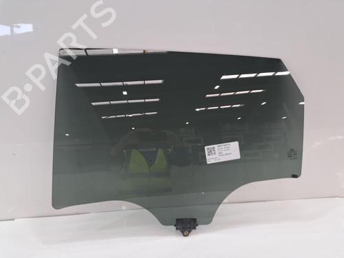 Used Rear left door window Rear left door window KIA NIRO I (DE) 1.6 GDI Hybrid (141 hp) 36451682 36451682