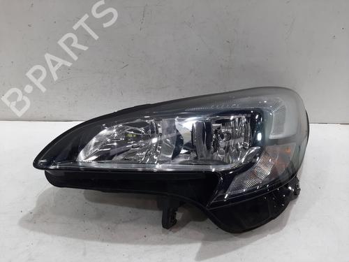 Left headlight VAUXHALL CORSA Mk IV (E) (X15) 1.4 | BP32380839C28