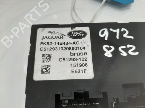Control unit LAND ROVER RANGE ROVER IV (L405) 4.4 SDV8 4x4 | BP26841685M11 