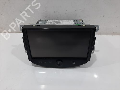 Used Radio VAUXHALL ADAM (M13) 1.2 (69 hp) 30057998