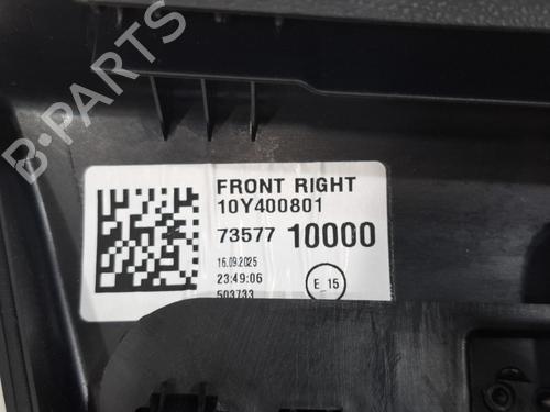Front right panel JEEP AVENGER (J2) 1.2 GSE T3 | BP39241469C59 - Image 2