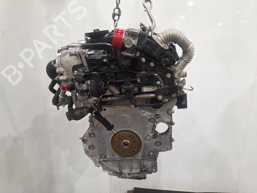 Engine VAUXHALL ASTRA Mk VII (K) (B16) 1.6 CDTi | BP31965040M1 