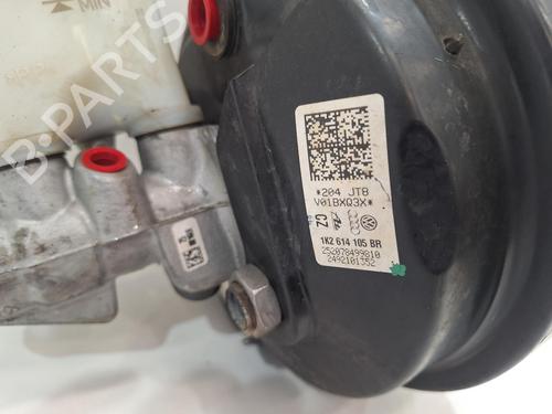 Servo brake VW EOS (1F7, 1F8) 2.0 TDI 16V | BP39724617M42 - Image 2
