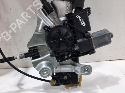 Front right window mechanism VAUXHALL ASTRA Mk VI (J) (P10) 1.6 | BP32214841C23