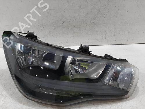 Used Right headlight Right headlight AUDI A1 (8X1, 8XK) 1.6 TDI (105 hp) 33699396 33699396