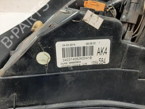 Left taillight VAUXHALL ADAM (M13) 1.2 | BP34478858C34  - Image 6
