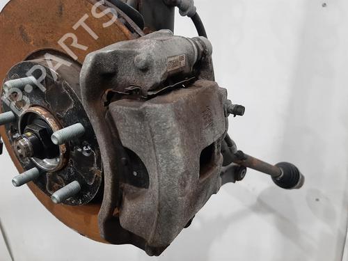 Right front suspension HYUNDAI KONA (OS, OSE, OSI) 1.0 T-GDi | BP26808192M73 