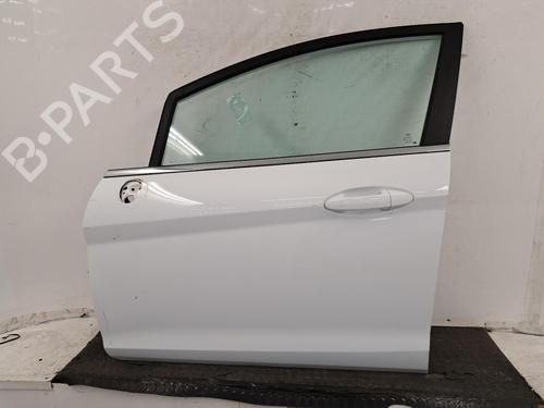 Used Left front door Left front door FORD FIESTA VI (CB1, CCN) 1.25 (82 hp) 33318727 33318727