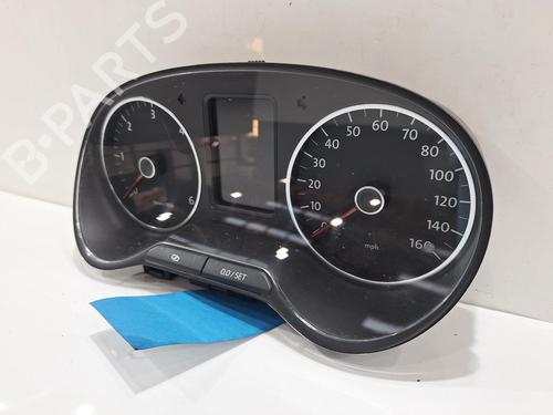 Instrument cluster VW POLO V (6R1, 6C1) 1.2 TDI | BP27705160C47 