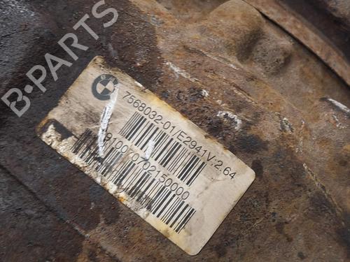 Rear differential BMW X1 (E84) sDrive 20 d | BP33436034M24 - Image 5