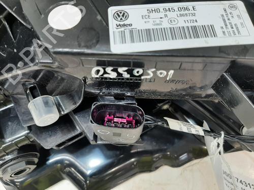 Right taillight VW GOLF VIII (CD1, DA1) 1.5 eHybrid | BP36534847C35  - Image 6
