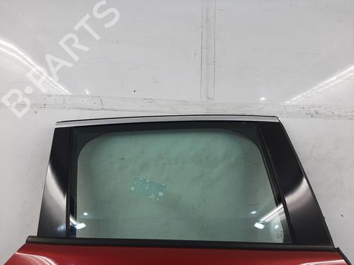 Right rear door PEUGEOT 3008 I MPV (0U_) 1.6 HDi | BP29398074C5 