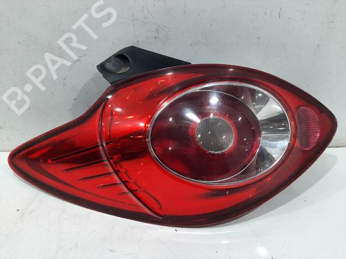 Used Left taillight FORD KA (RU8) 1.2 (69 hp) 30095366