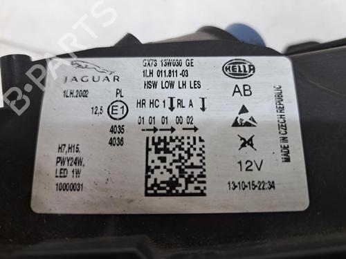 Left headlight JAGUAR XE (X760) 2.0 | BP38969972C28 - Image 2