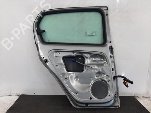 Left rear door VW UP! (121, 122, BL1, BL2, BL3, 123) 1.0 | BP29398266C4 