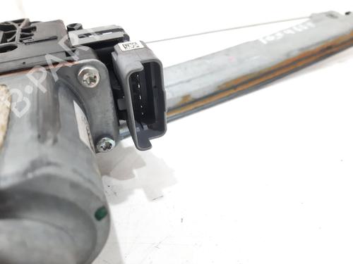 Front right window mechanism CITROËN C4 II (NC_) 1.6 HDi 110 | BP37258295C23 - Image 5