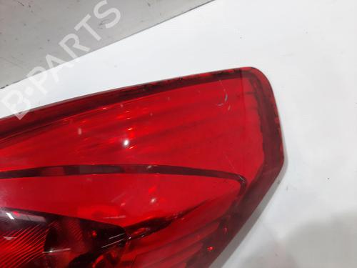 Right taillight VAUXHALL CORSA Mk III (D) (S07) 1.0 i 12V (L08) | BP30142155C35